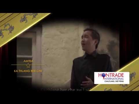 THAZUAL AWARD 2016 NOMINATION - BEST MALE ARTIST GOSPEL