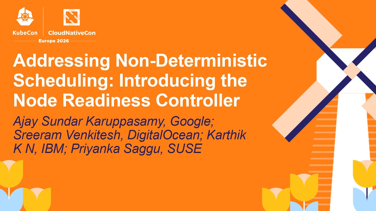 Addressing Non-Deterministic Scheduling: Introducing... Ajay K, Sreeram V, Karthik N & Priyanka S