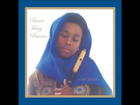 A FLG Maurepas upload - Adele Sebastian - Desert Fairy Princess - Spiritual Jazz