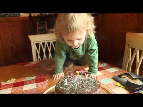 Quinton and the Cake