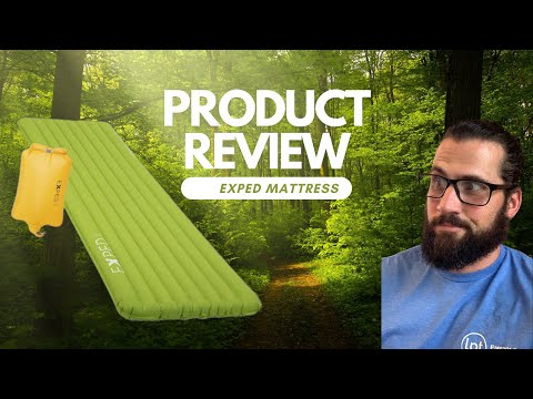 Exped Ultra R3 LW Mattress Review