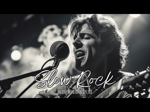 🎤 The Greatest Slow Rock Ballads – Soft Rock Hits That Never Get Old! 🎸✨