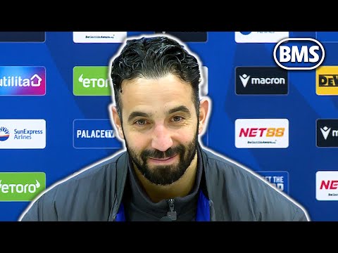 WE ARE STEALING FROM OTHER TEAMS TO SCORE GOALS! 😅 | Ruben Amorim | Crystal Palace 1-2 Man Utd