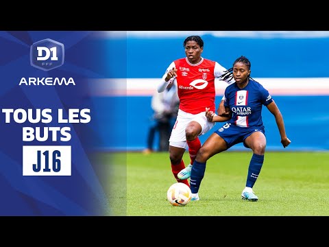J16 : tous les buts