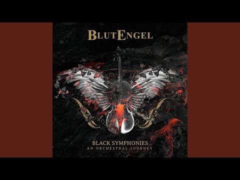 Videoclip de Behind the Mirror (Shadow Remix 2023 Remastered Version) — Blutengel
