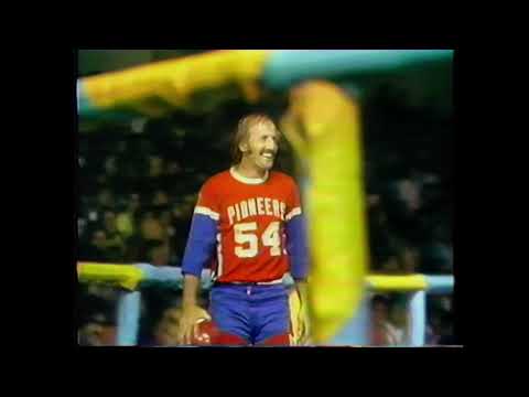 Roller Derby 1973 SF Bay Bombers vs. MW Pioneers 7-15-73 1st half