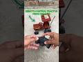 Unboxing A Big HMT 954 Tractor Model Testing Video Rc Tractor Hmt954 Remote Trolley Unboxing