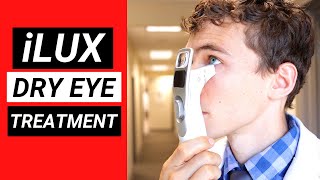 Download lagu New Revolutionary Dry Eye Treatment - The iLux for Meibomian Gland Dysfunction (MGD) mp3