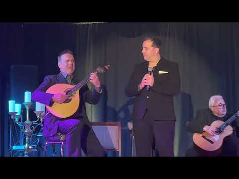 Marcha do Marceneiro - Chico Ávila e Nuno Sérgio - Gustine, California - April 2nd 2023