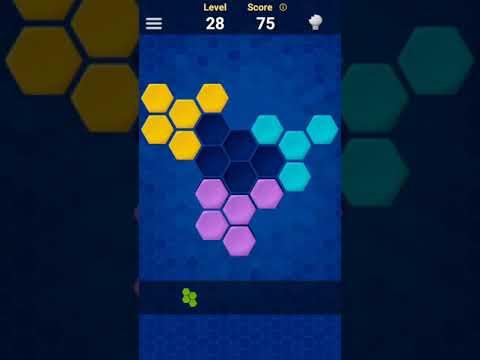 블록 육각형 퍼즐 의 동영상