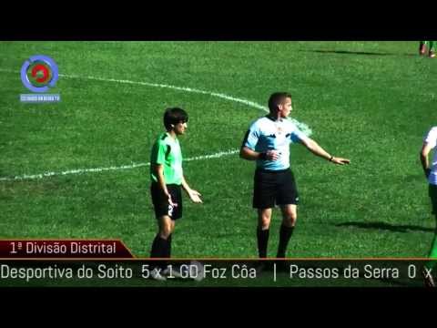 S.C. Vilar Formoso 4 x 0 S. C. Celoricense