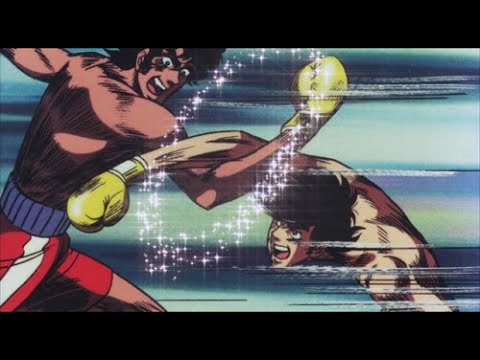 Joe Yabuki vs Carlos Rivera [ AMV ] - Ashita no Joe [ Tomorrow's Joe/Rocky Joe ]- Weight of My Pride