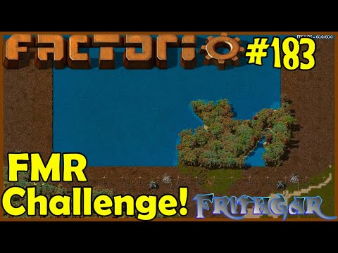 Factorio Million Robot Challenge #183: New Solar Farm Area!