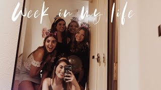 Week in my life | Oklahoma State University