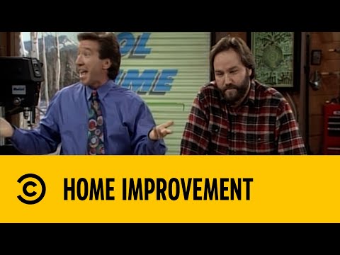 Too Much Power | Home Improvement