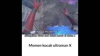 Download lagu Ultraman X's hilarious moments mp3