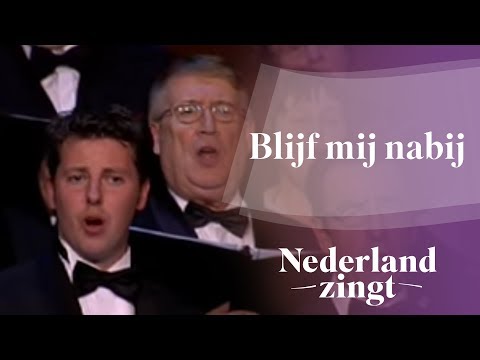 Nederland Zingt: Blijf bij mij, Heer