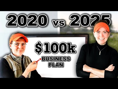 我的 10 萬美元農場商業計劃是如何運作的（實時評論） (HOW MY $100k FARM BUSINESS PLAN WORKED (real-time review))