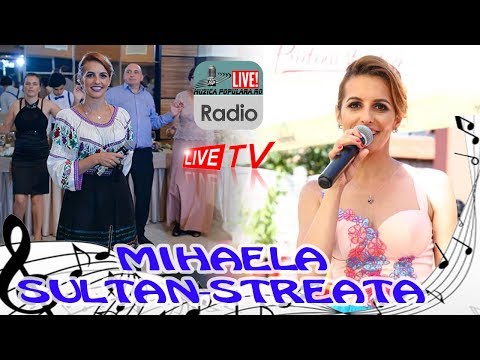 MIHAELA SULTAN - COLAJ DE PETRECERE  LIVE 2019 MUZICA DE JOC SI VOIE BUNA HORA SI SARBA