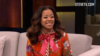 Keyshia Cole On What She Looks For In A Man