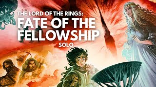 Totally Tabled - The Lord of the Rings: Fate of the Fellowship video thumbnail