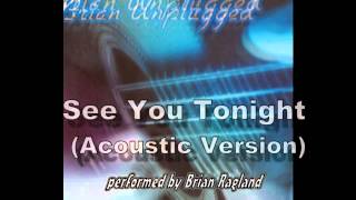 See You Tonight (Acoustic) Gene Simmons