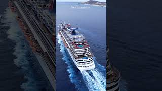 Carnival Cruise Line Sends Advisory for Multiple Sailings Out of California. #cruise #cruises