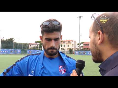 Post Sff Atletico - Monterosi: le interviste a Scudieri, Ciaccia e Massella