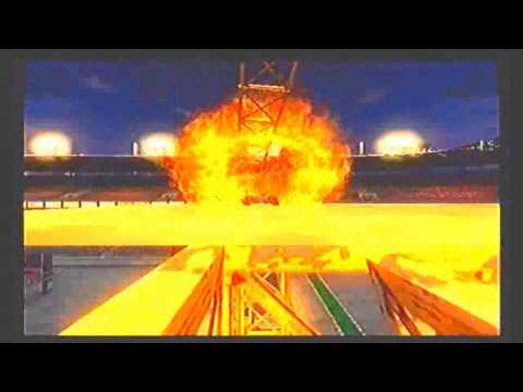 Flatout 2 PS2 Gameplay part 6