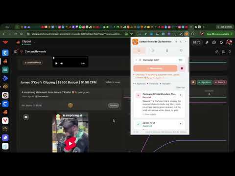 Item video thumbnail