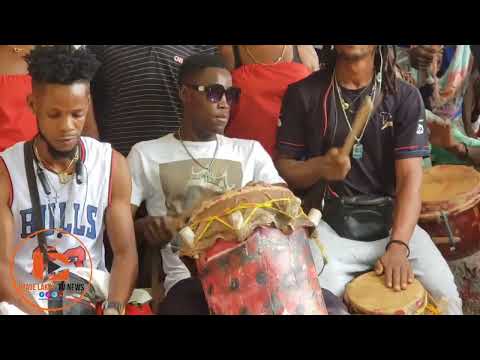 Vin Danse RARA nan Lazil 