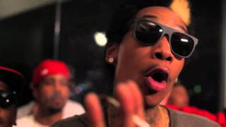 Trae Tha Truth feat  Wiz Khalifa   Getting Paid Official Video