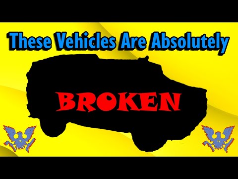 Top 10 Vehicles | State of Decay 2