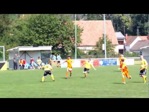 Phillip März in Steinbrunn a Reserve