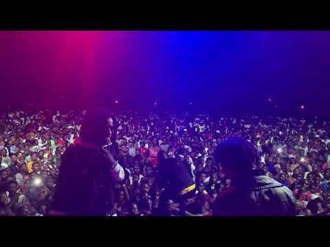 Os Power Dance em grande show