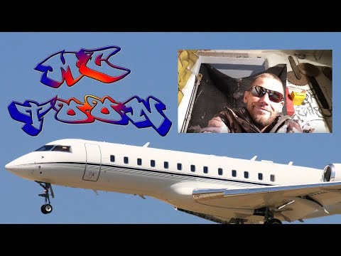 Winning entry to FOH $100,000 flight chart challenge!