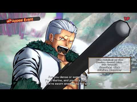 Logia Training One Piece Burning Blood