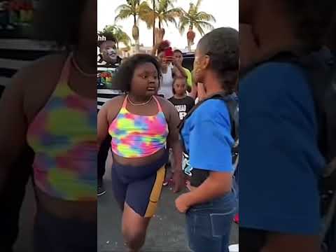 This battle was to funny(not my edit) #tsquad #tommytheclown #jayah #thg #edit #dance #kimora #fyp l