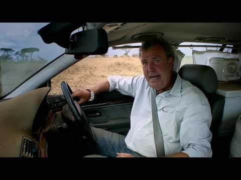 Jeremy Clarkson's Speed Theory Compilation