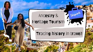 Ancestry Tourism, Genealogy Tourism, Black Travel and Traveling While Black American in Ghana