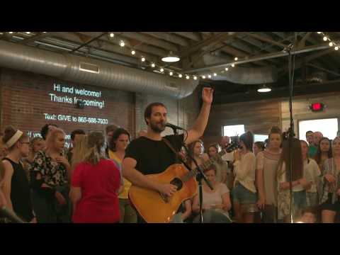 Live Worship from Knoxville (led by Will Reagan)