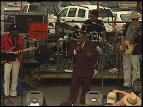 Thumbnail for Tommy Brown 2009-07  Pocono Blues Fest - Southern Women by Willie Dixon, Memphis Slim
