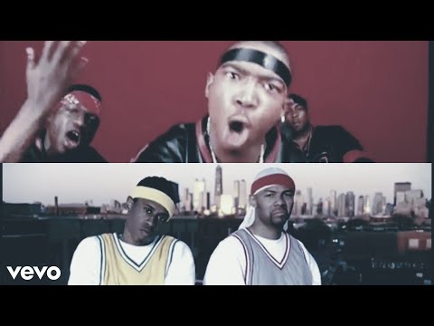 Ja Rule feat. Caddilac Tah, Black Child and Boo & Gotti - Worldwide Gangsta (Official Music Video)