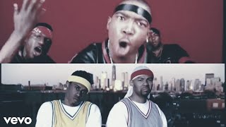 Ja Rule feat. Caddilac Tah, Black Child and Boo &amp; Gotti - Worldwide Gangsta (Official Music Video)