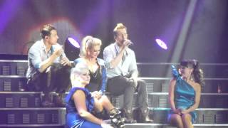 When I Said Goodbye - Steps The Ultimate Tour - Manchester April 10th 2012