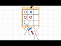 Tic Tac Toe 2 Player XOXO