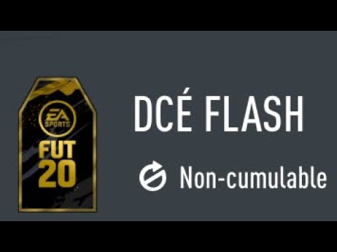 FIFA20 SBC / DCE BLACK FRIDAY - DCE FLASH #3 - SOLUTIONS PAS CHER