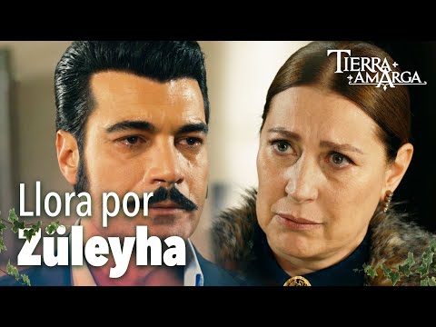 Demir se echó a llorar por Züleyha - Capítulo 91