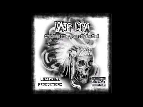 LoztWunz   War Cry Native American hip hop rap