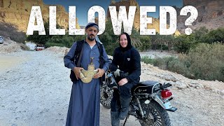 The only woman in Yemen riding a motorcycle | S8, EP51